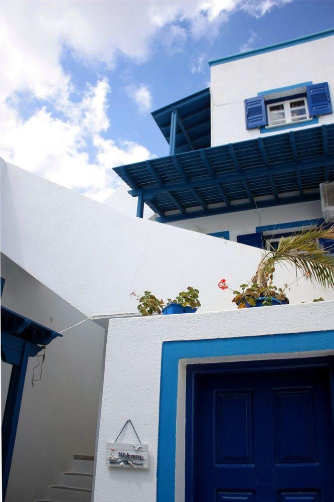 Villa Kostas Періса Екстер'єр фото