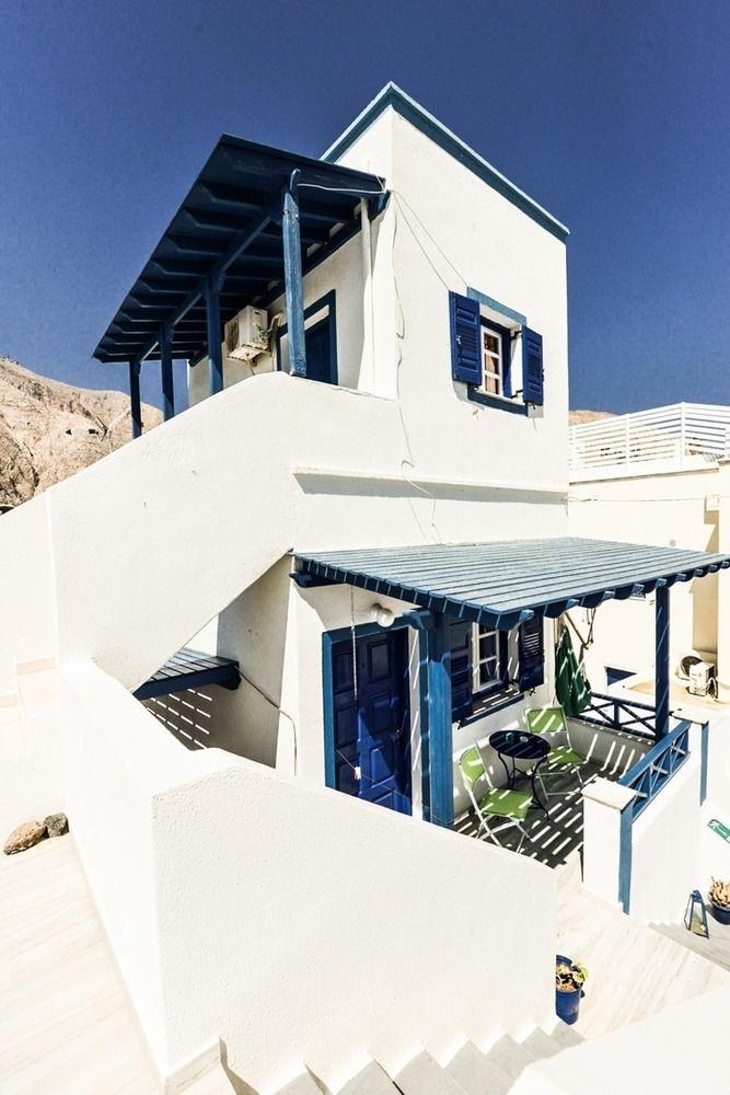 Villa Kostas Періса Екстер'єр фото