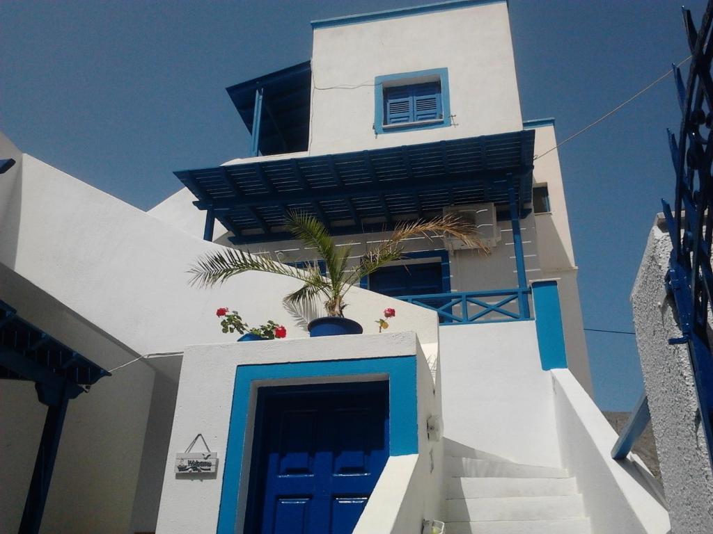Villa Kostas Періса Екстер'єр фото