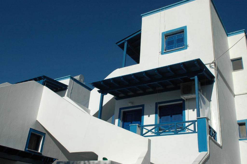 Villa Kostas Періса Екстер'єр фото