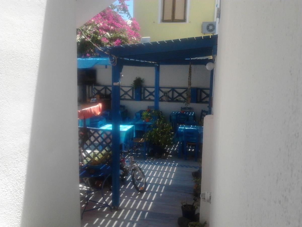 Villa Kostas Періса Екстер'єр фото
