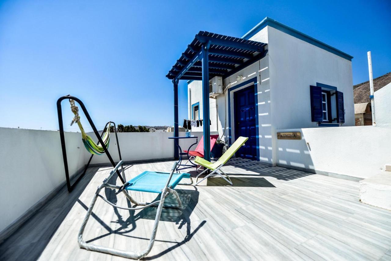 Villa Kostas Періса Екстер'єр фото
