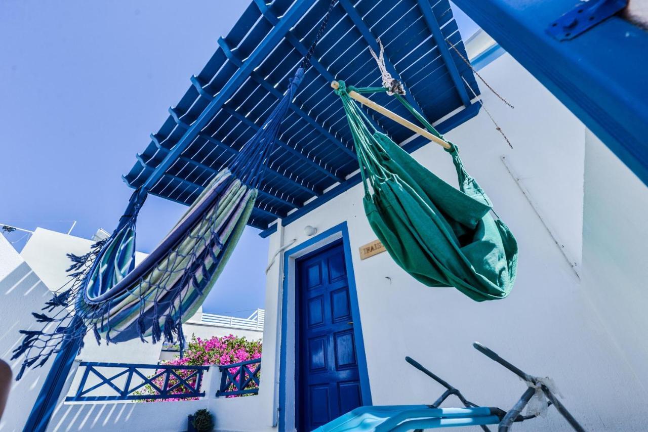 Villa Kostas Періса Екстер'єр фото