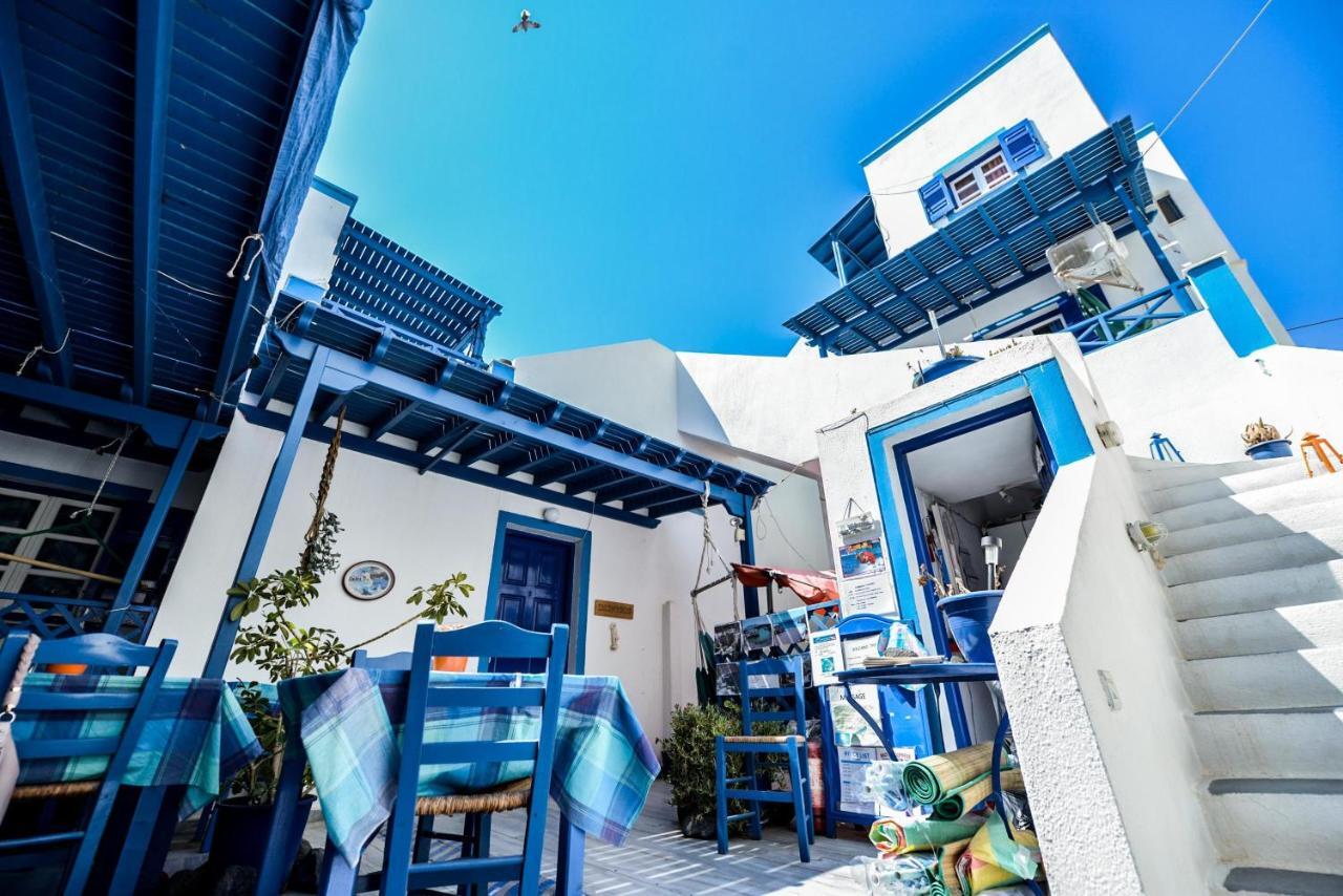 Villa Kostas Періса Екстер'єр фото